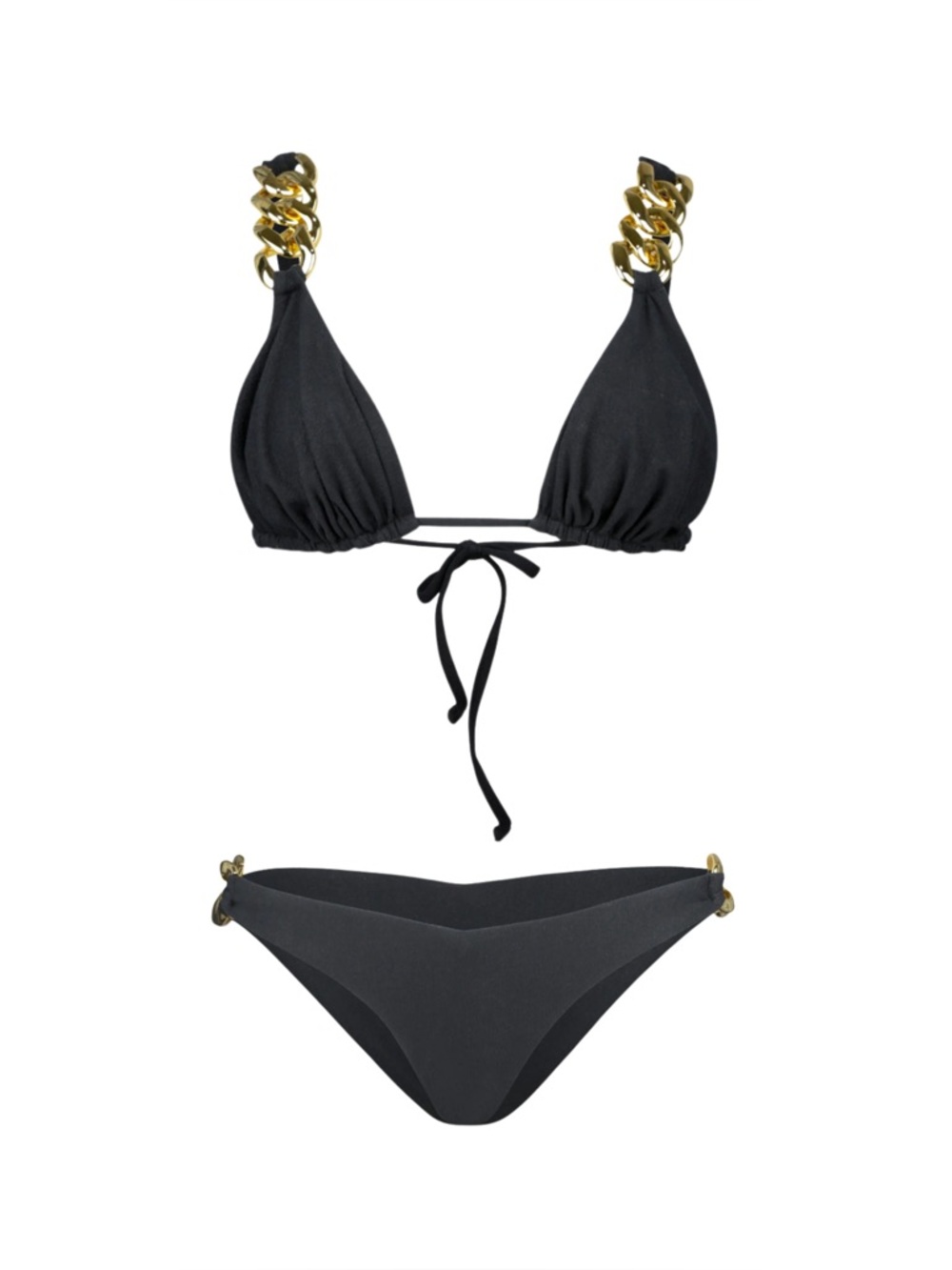 NEW Same LA Chain Bikini Set